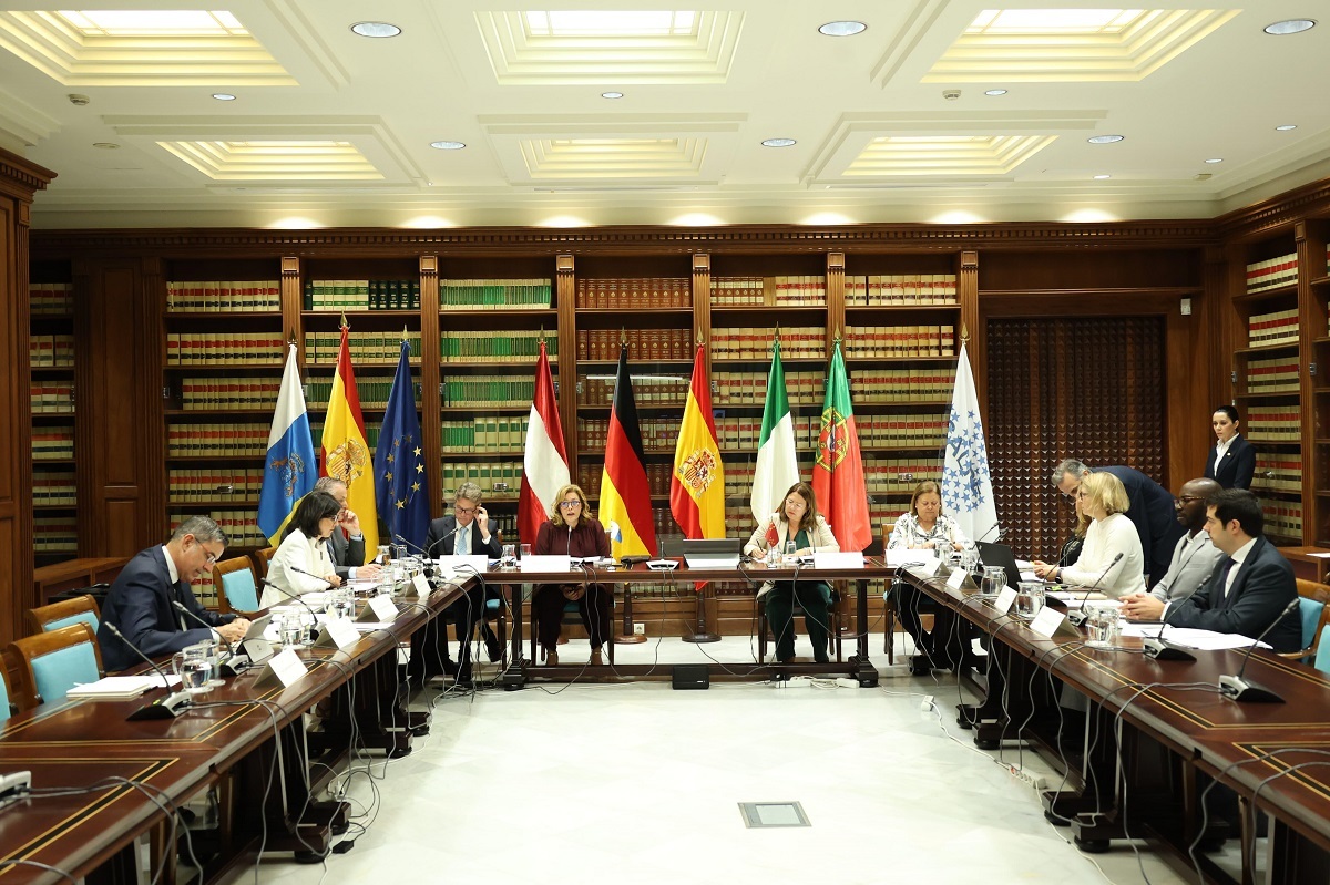 Migración Parlamento