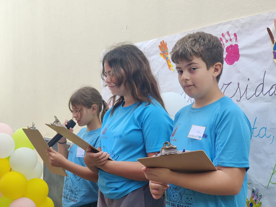 CAI niños