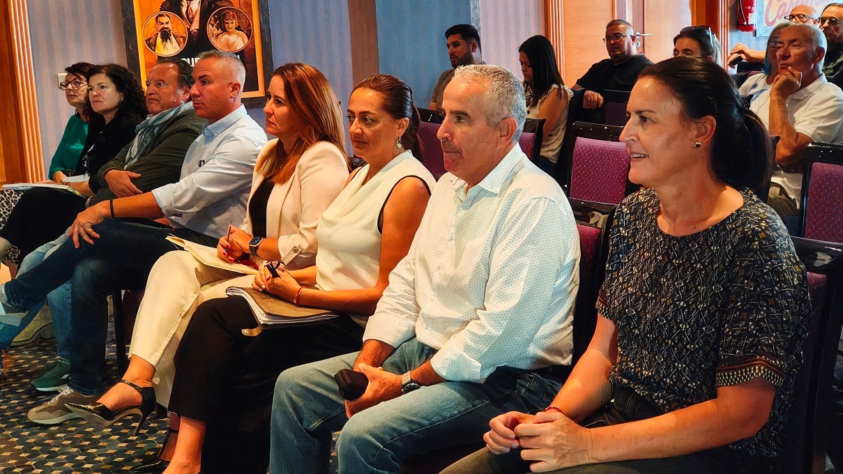Representantes públicos
