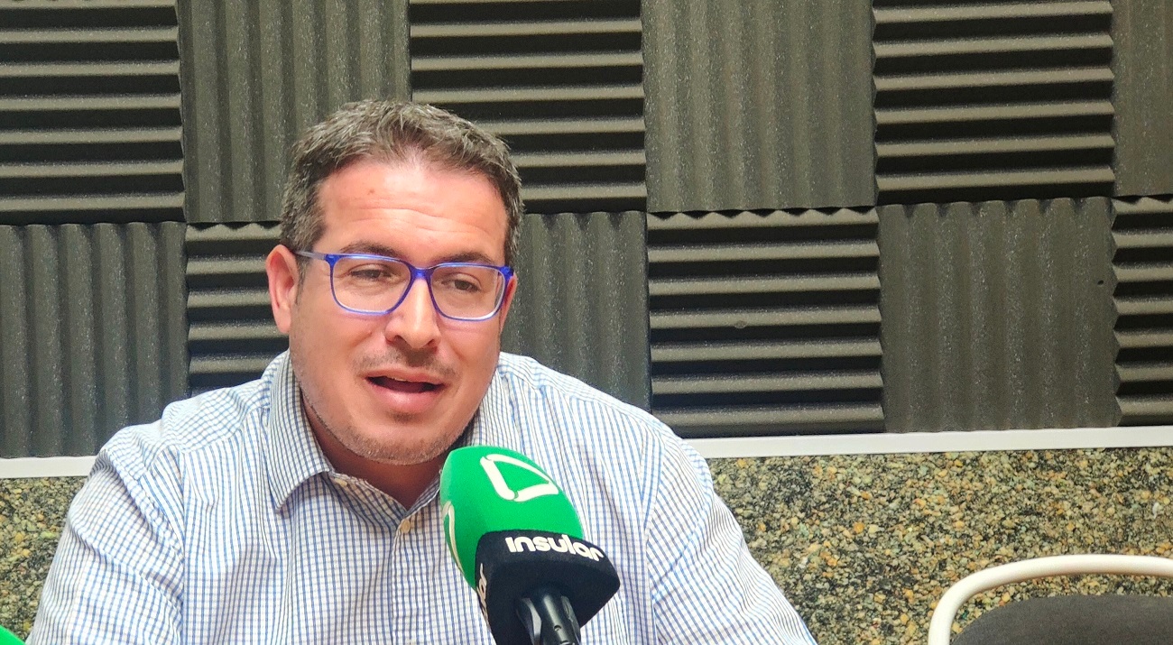 David de Vera de frente