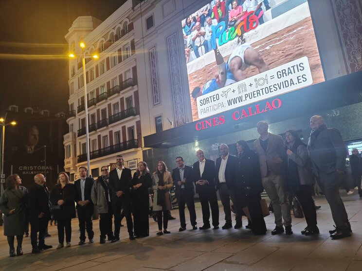 Pantalla Gigante Callao