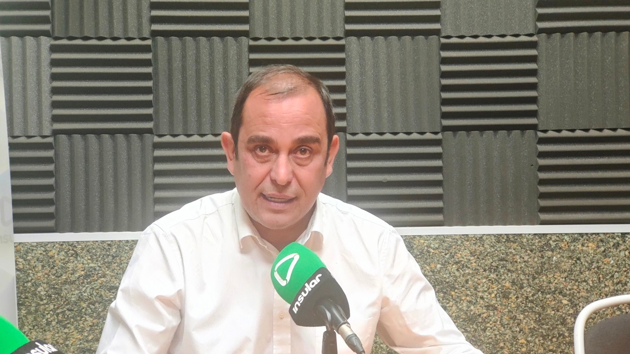 Blas Acosta 2024 Radio