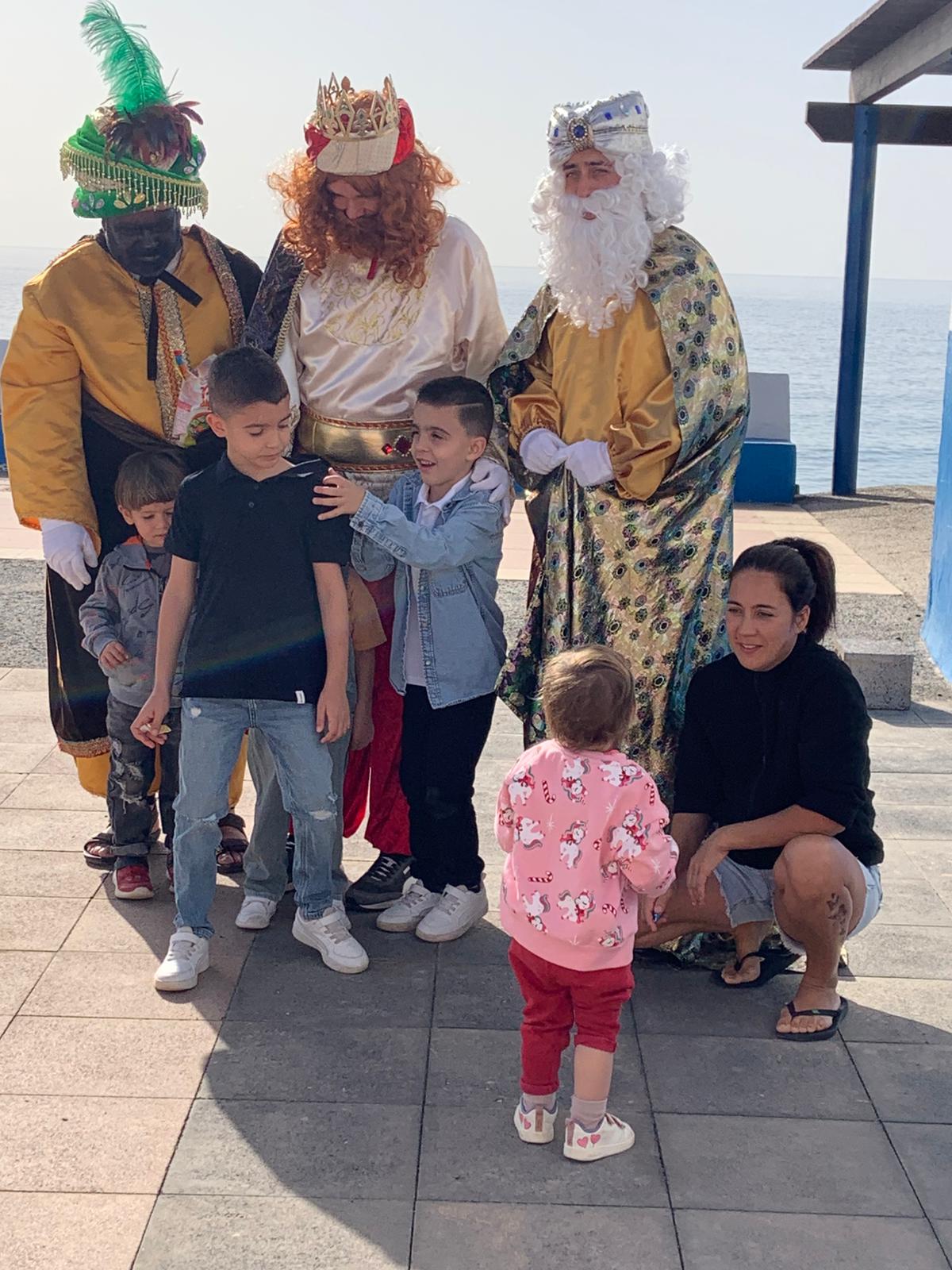 Los Reyes en Tuineje