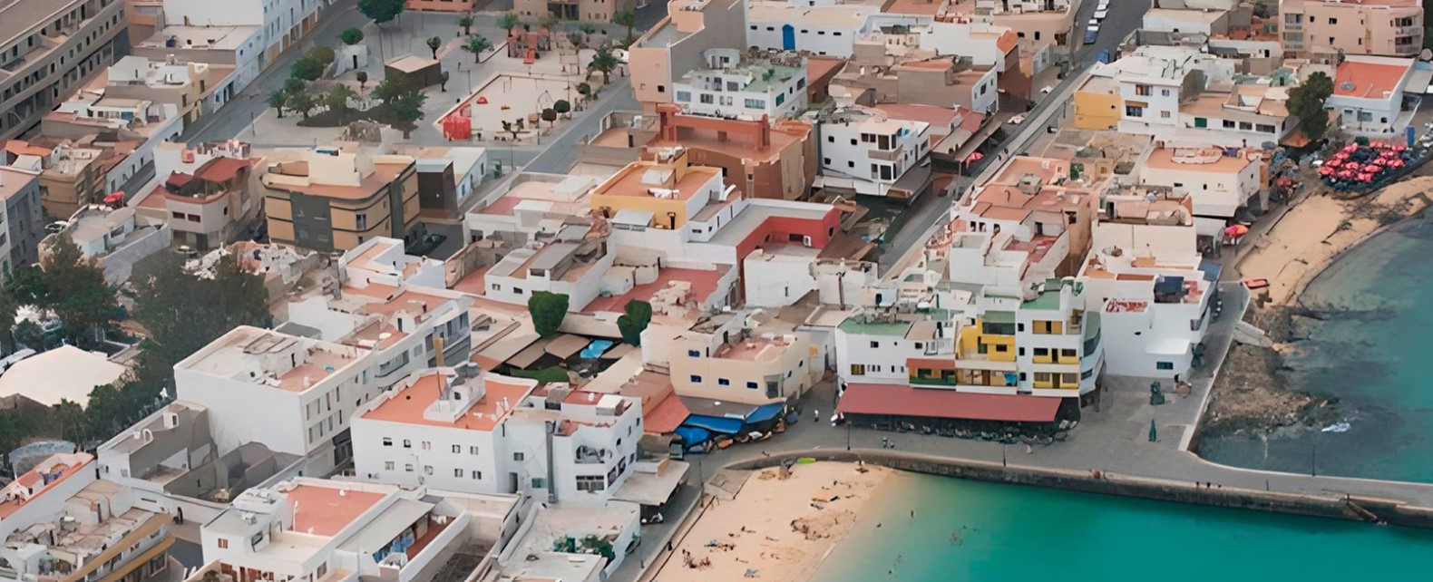 La Oliva-Corralejo
