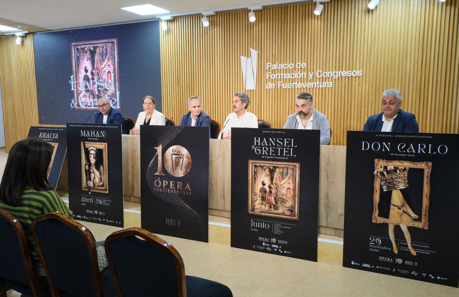 ÓperaFuerteventura décimo aniversario 1