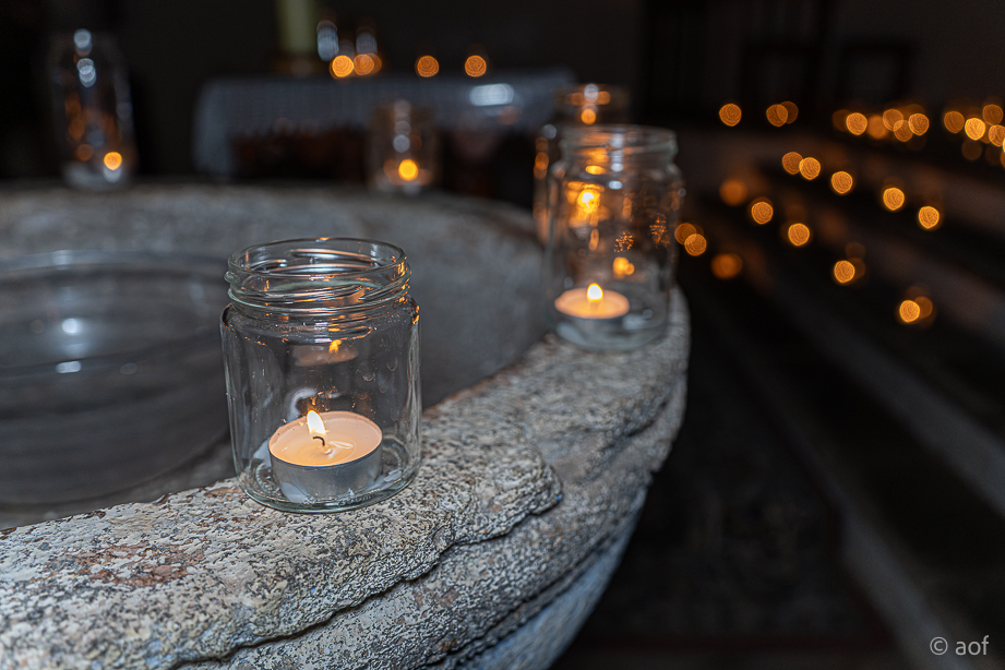 Velas AOF