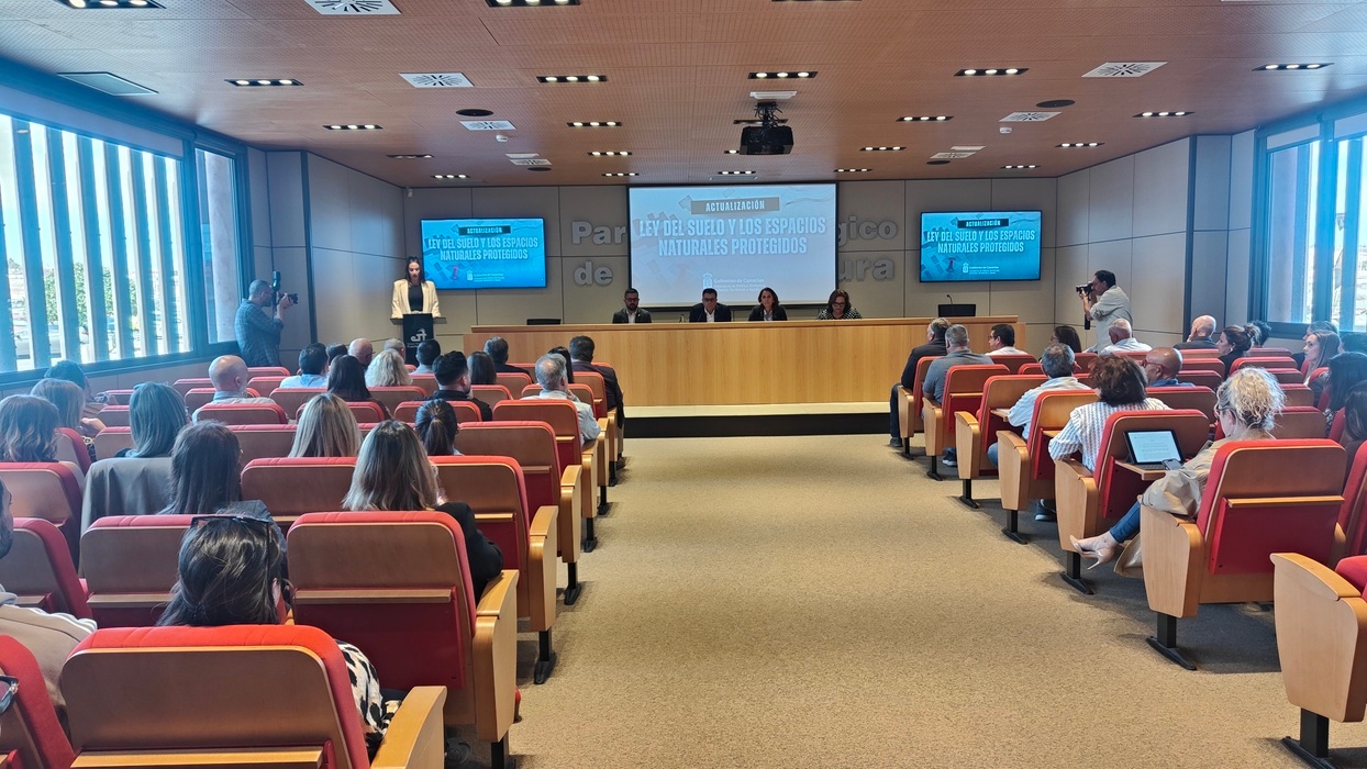 Presentación Ley Suelo
