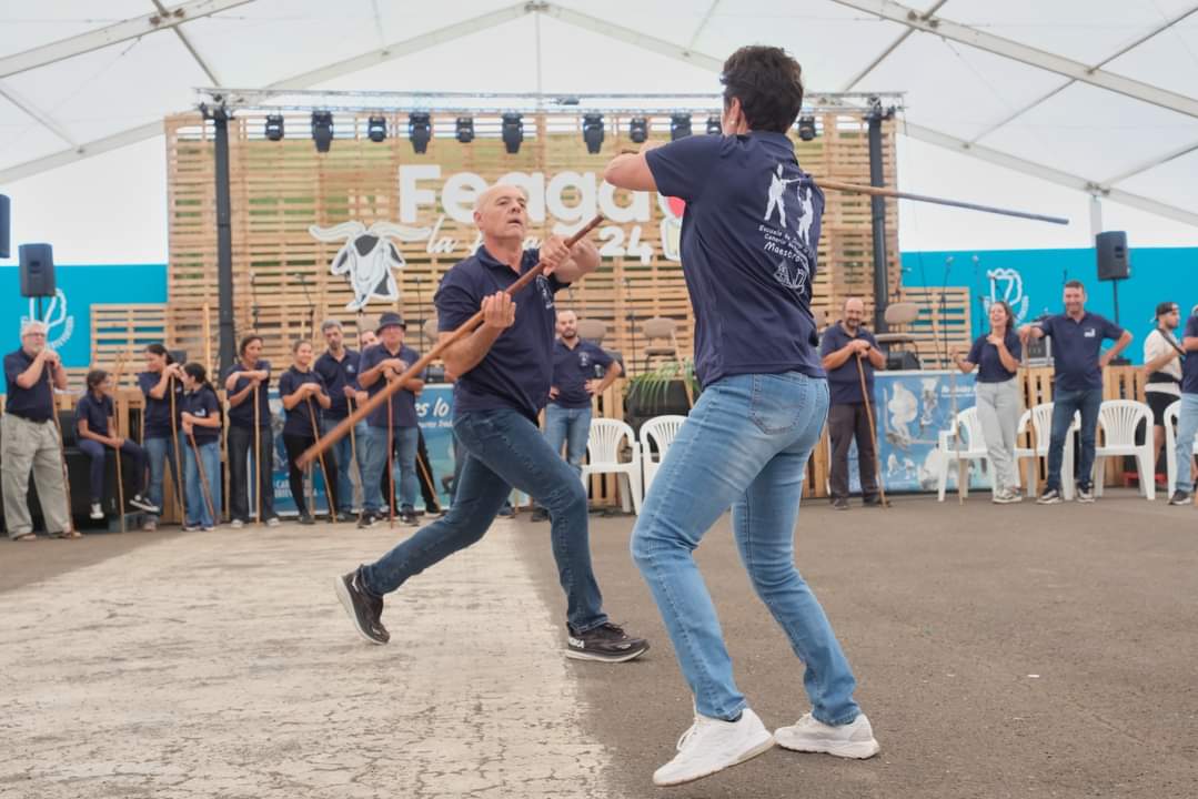 2024 Juego del Palo Canario 2