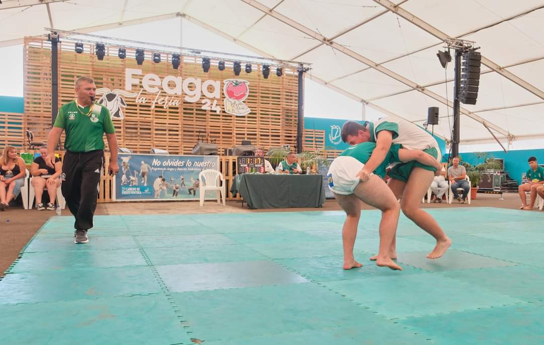 2024 Lucha Canaria 3