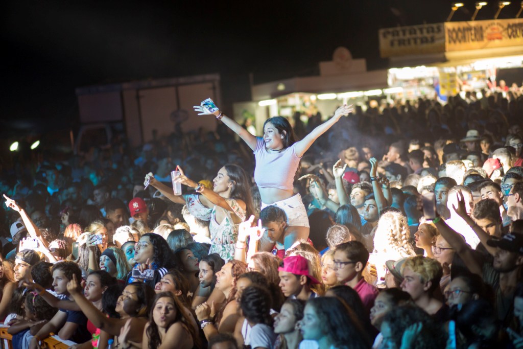 FUERTEVENTURA - Beach Party 2017 en Caleta De Fuste - 30-07-17