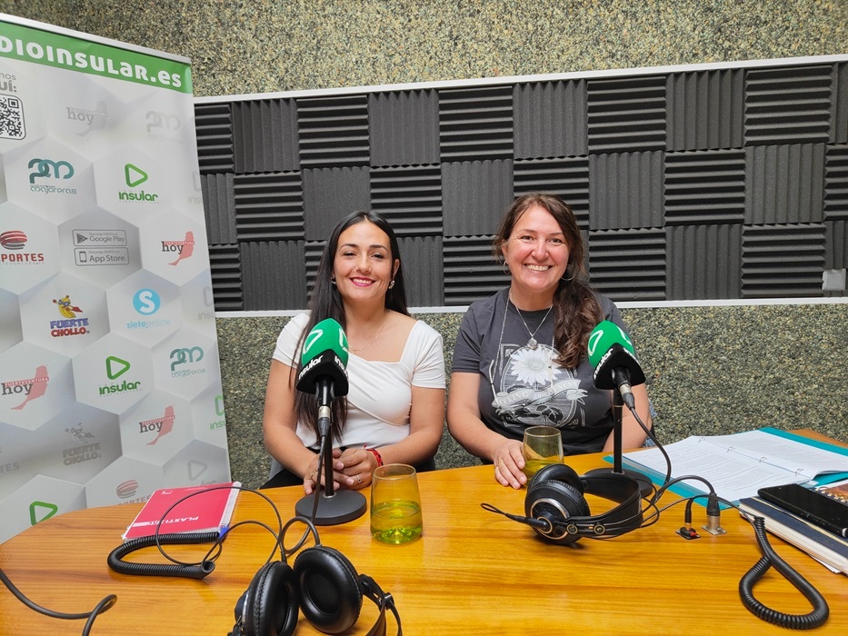 Presentacion del Ricon de Buenos Tratos en Pajara