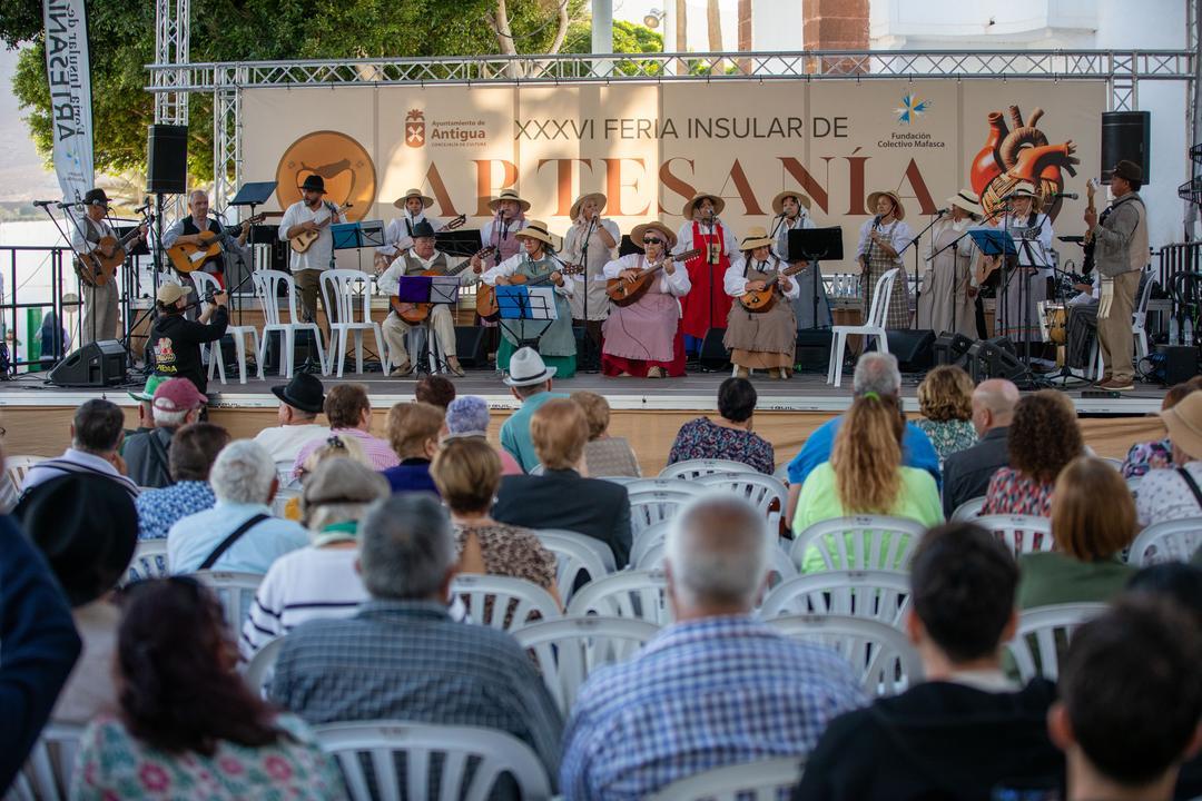 The Island Crafts Fair in Antigua: “From La Graciosa to Tenerife – A Hub of Sales, Public Engagement, and Tradition”