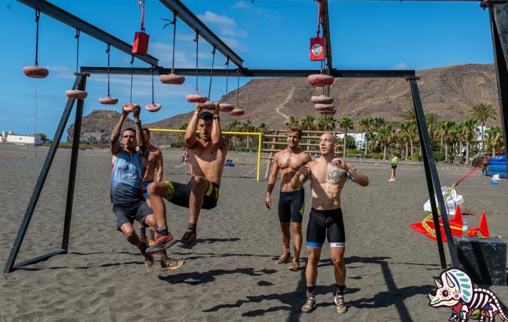 Imagen Bestial Race