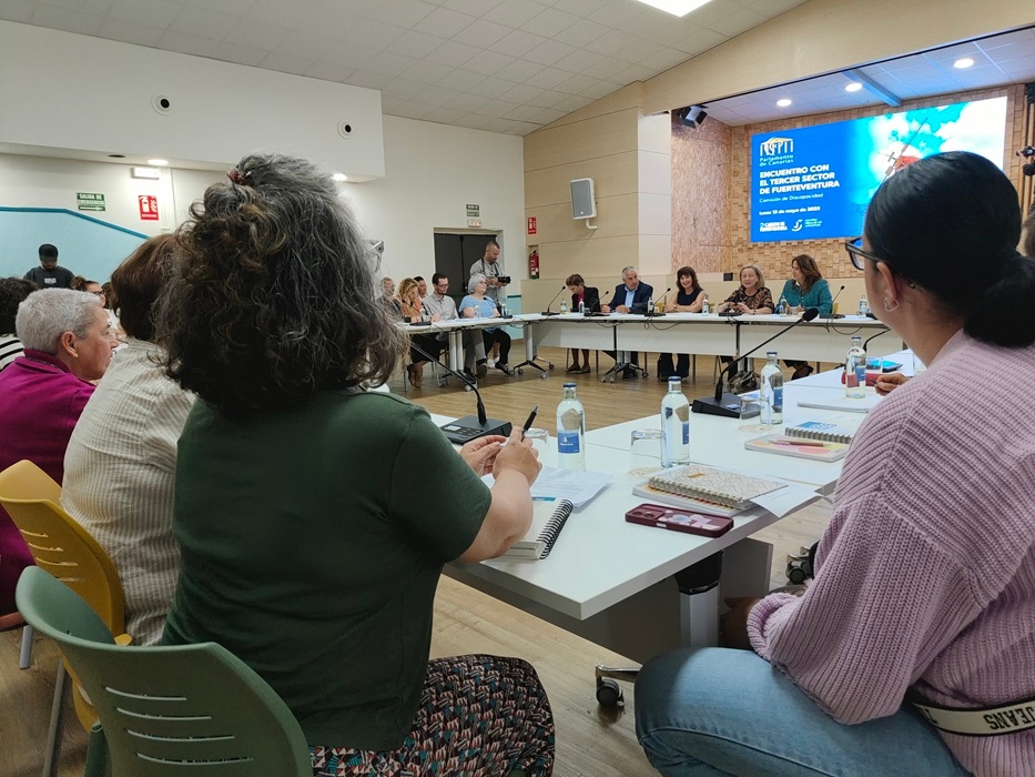 Comisión de Discapacidad