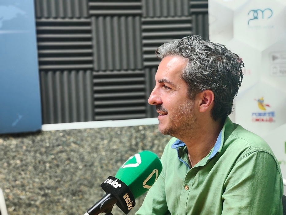 Rayco León dos
