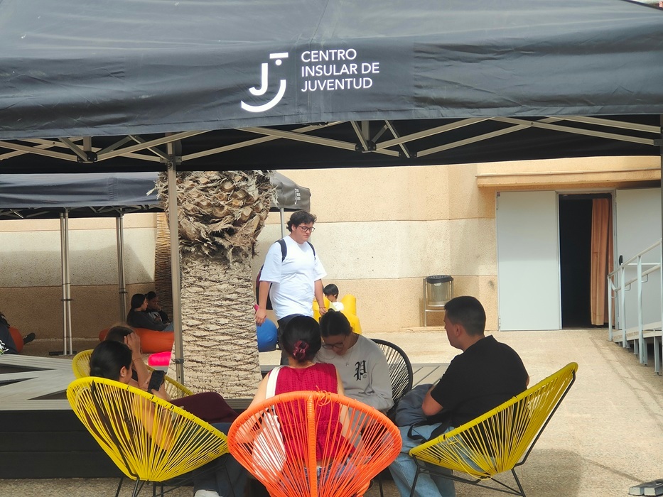 concentrados estudiantes
