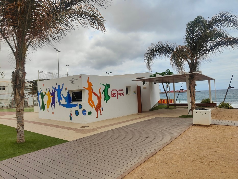 Centro en Los Pozos