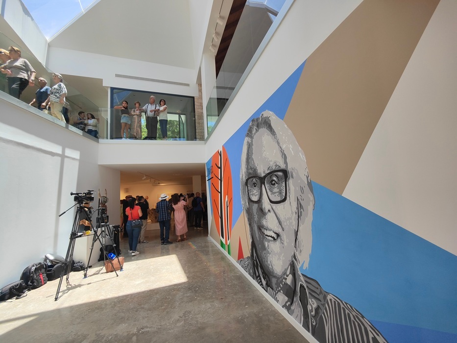 Pepe Damaso mural