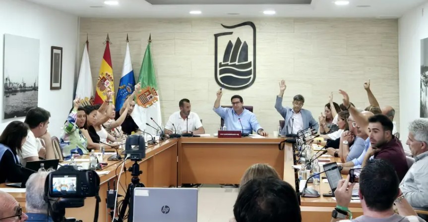 Archivo sesión plenaria