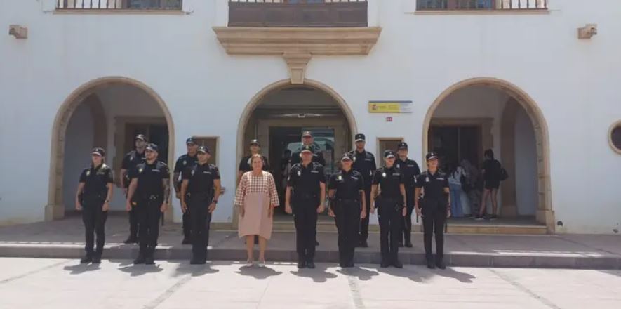 Policia Nacional