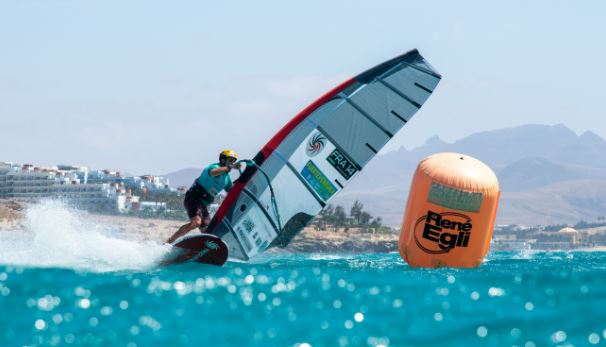 Pierre mortefon Slalom Pájara