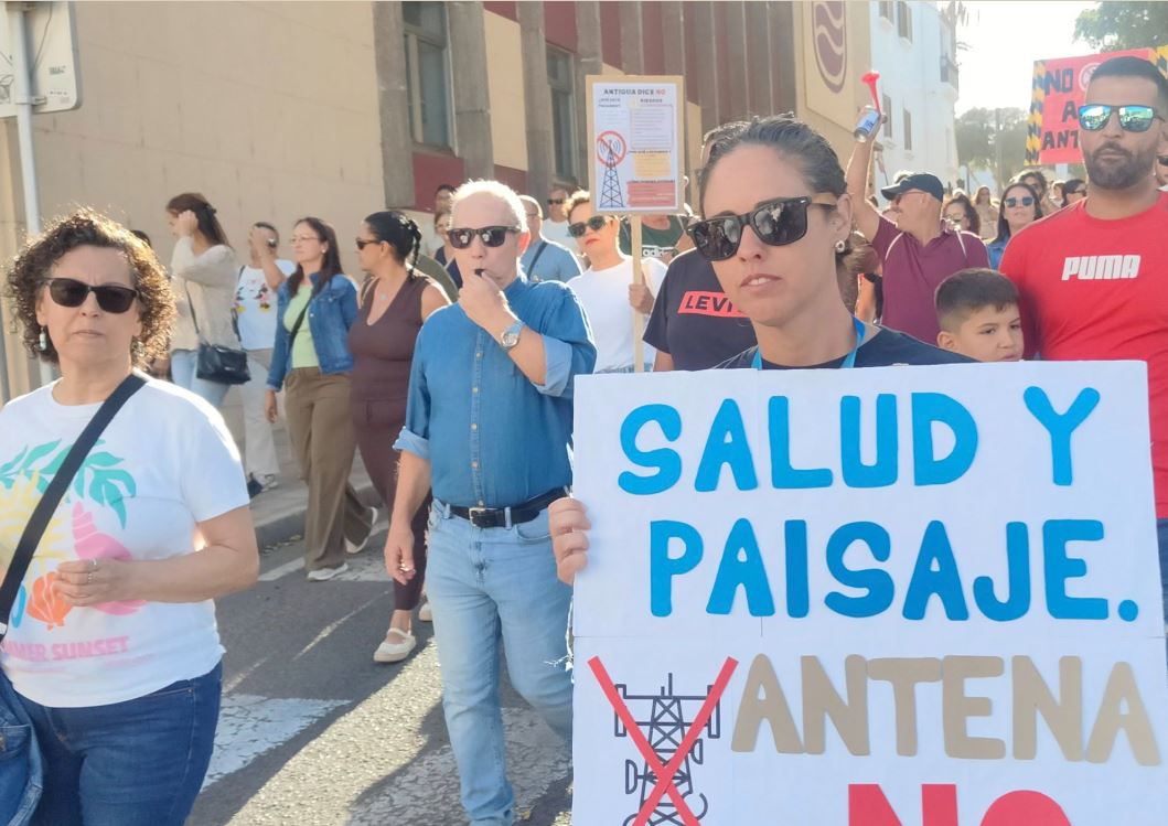 Antenas no