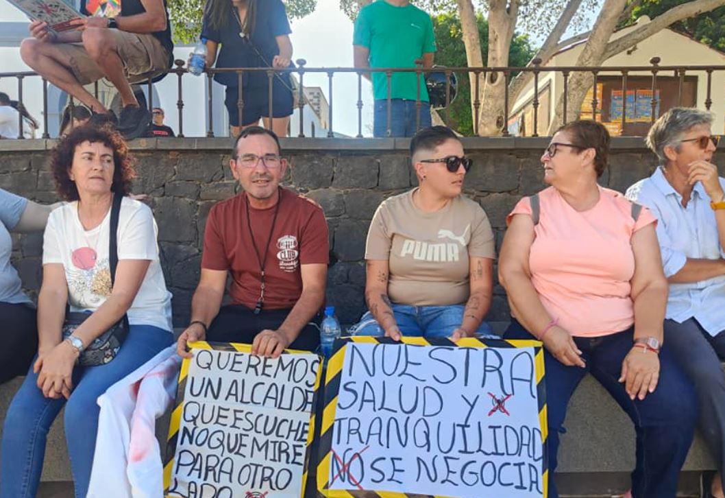 Que no mire para otro lado