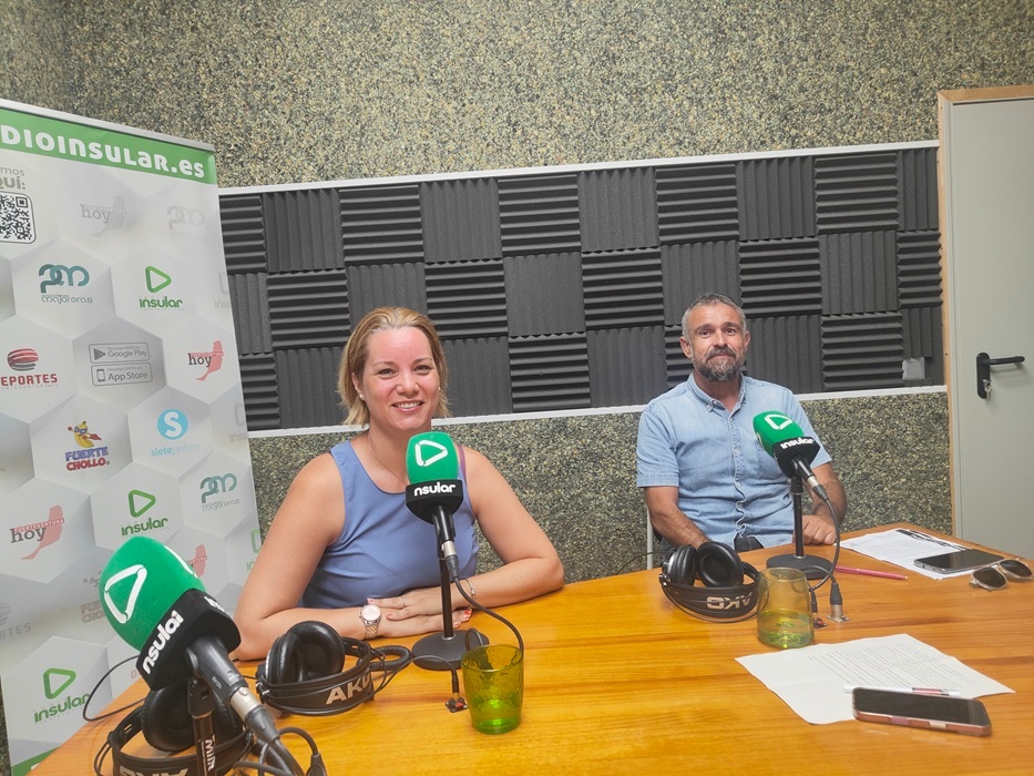 Entrevista Auxi Pérez y Ulises