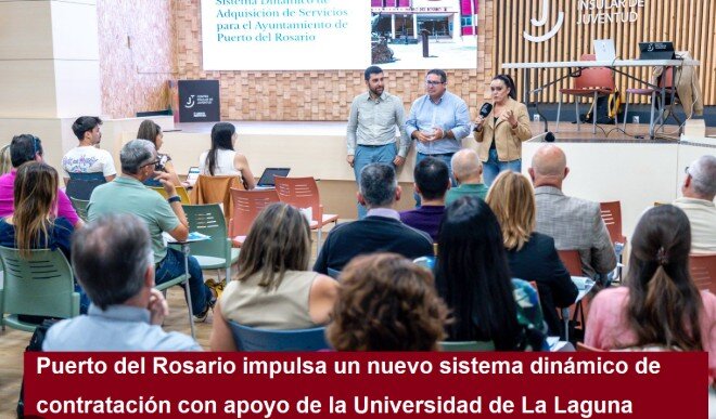 Presentacion sistema de contratación