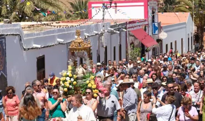 Fiestas de La Peña 2025