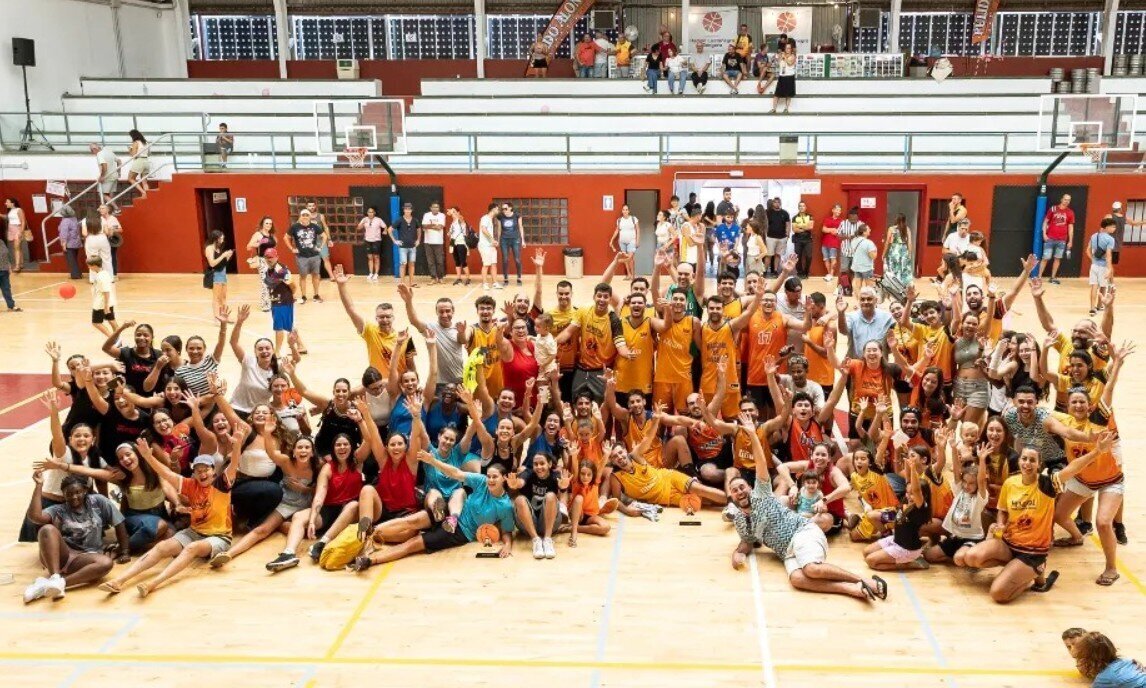 24 horas de baloncesto