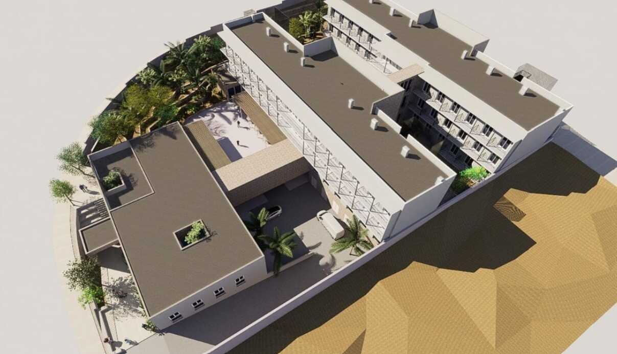Residencia de Mayores de Gran Tarajal