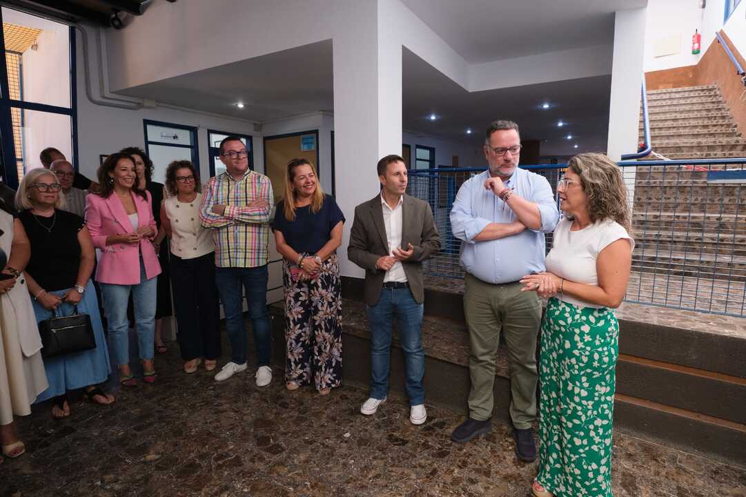 Educa- Morro Jable