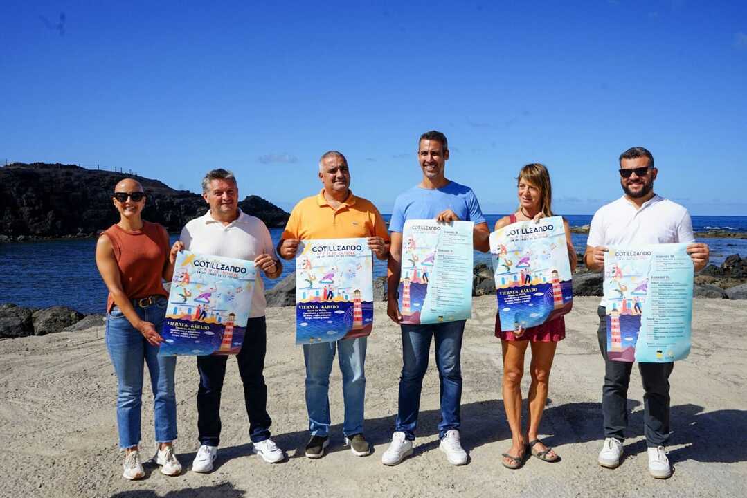 Presentacion Cotilleando
