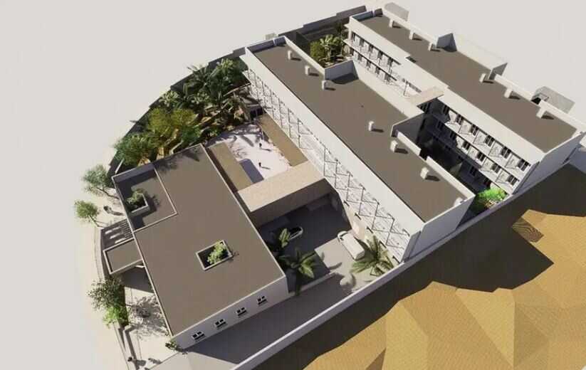 Residencia de Gran Tarajal