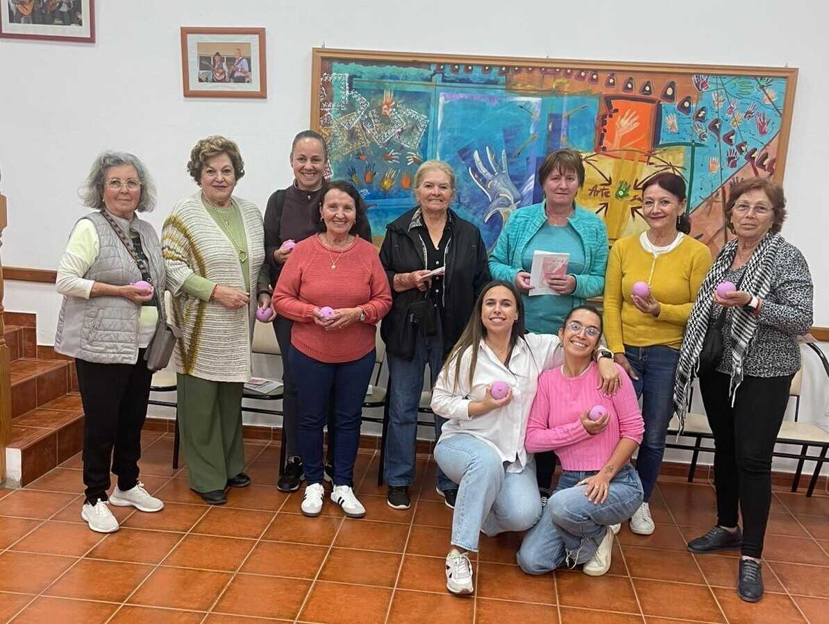 Grupo de participantes