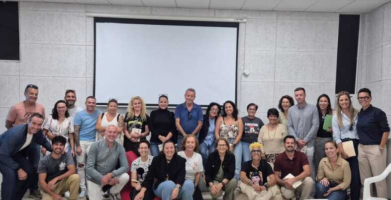 Asociaciones vecinales de Puerto del Rosario