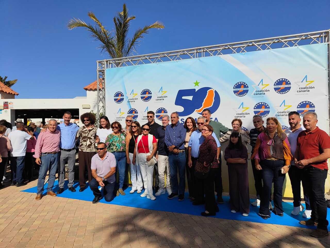 CC-Asamblea Majorera