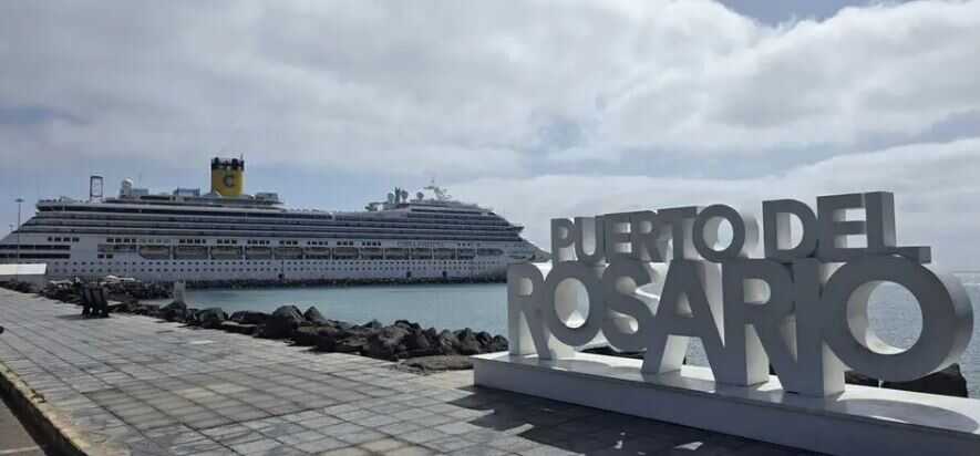 Puerto del Rosario crucero