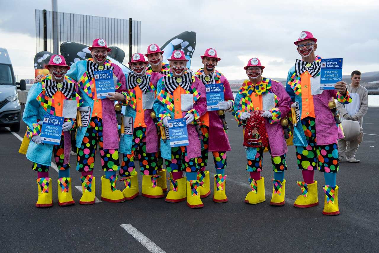 Tramo amable sin sonido