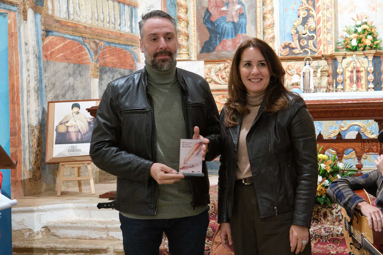 primer premio poesia