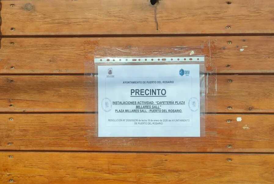 Precinto Millares Sall