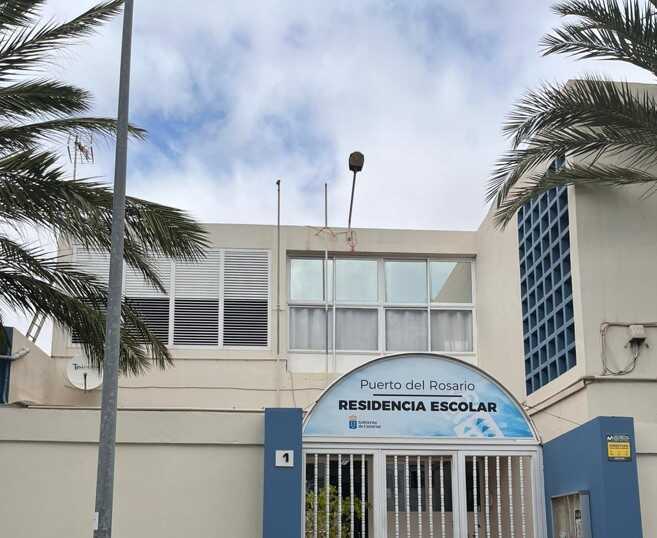Residencia Escolar de Puerto del Rosario