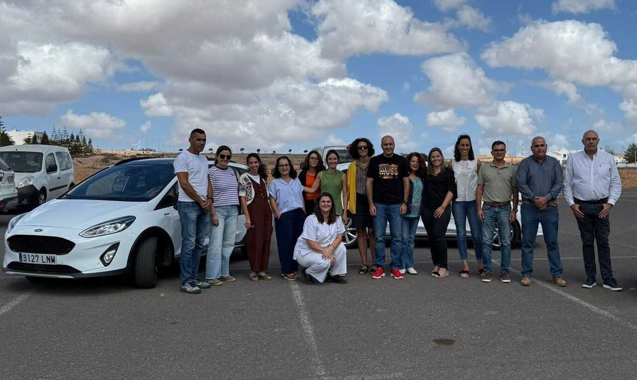 Equipo de Salud Pública de Fuerteventura