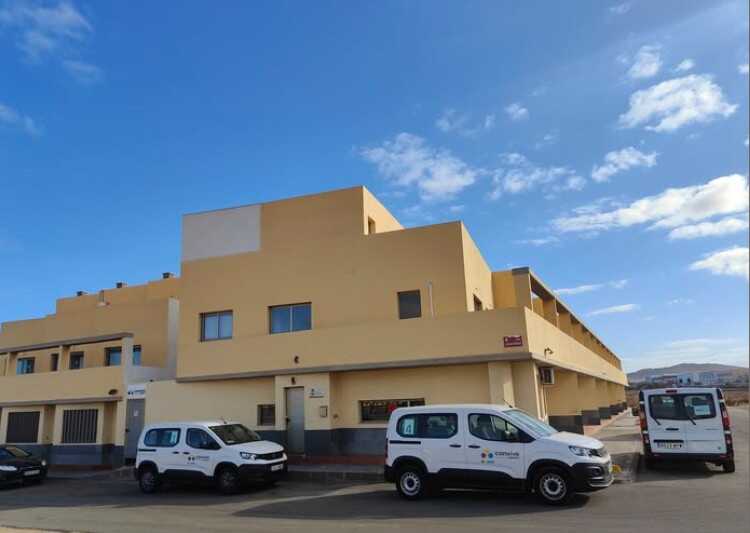 Atención Migrantes Cepaim El Matorral