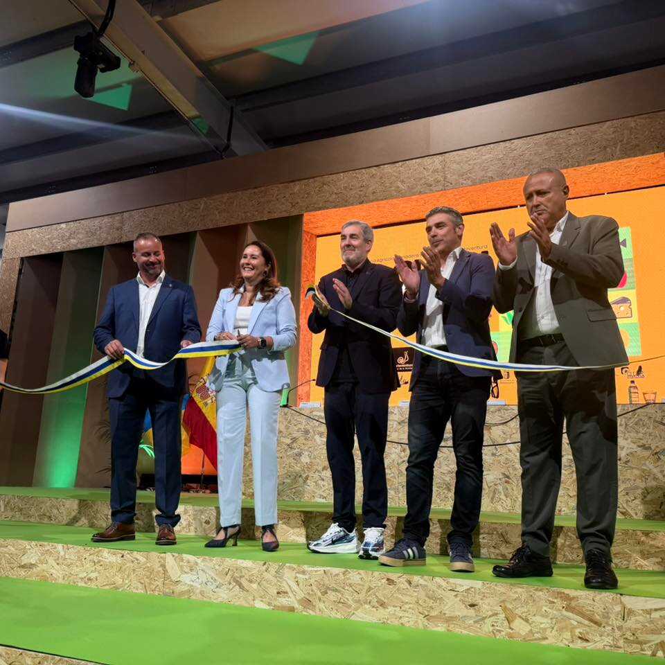 Inauguración de FEAGA 2026