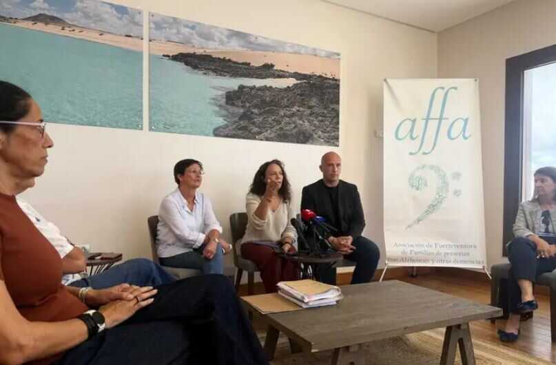 Presentación de las acciones emprendidas por AFFA y ODESOCAN