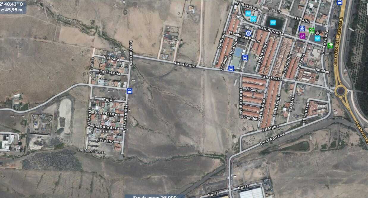 Barrio Nuevo de El Matorral