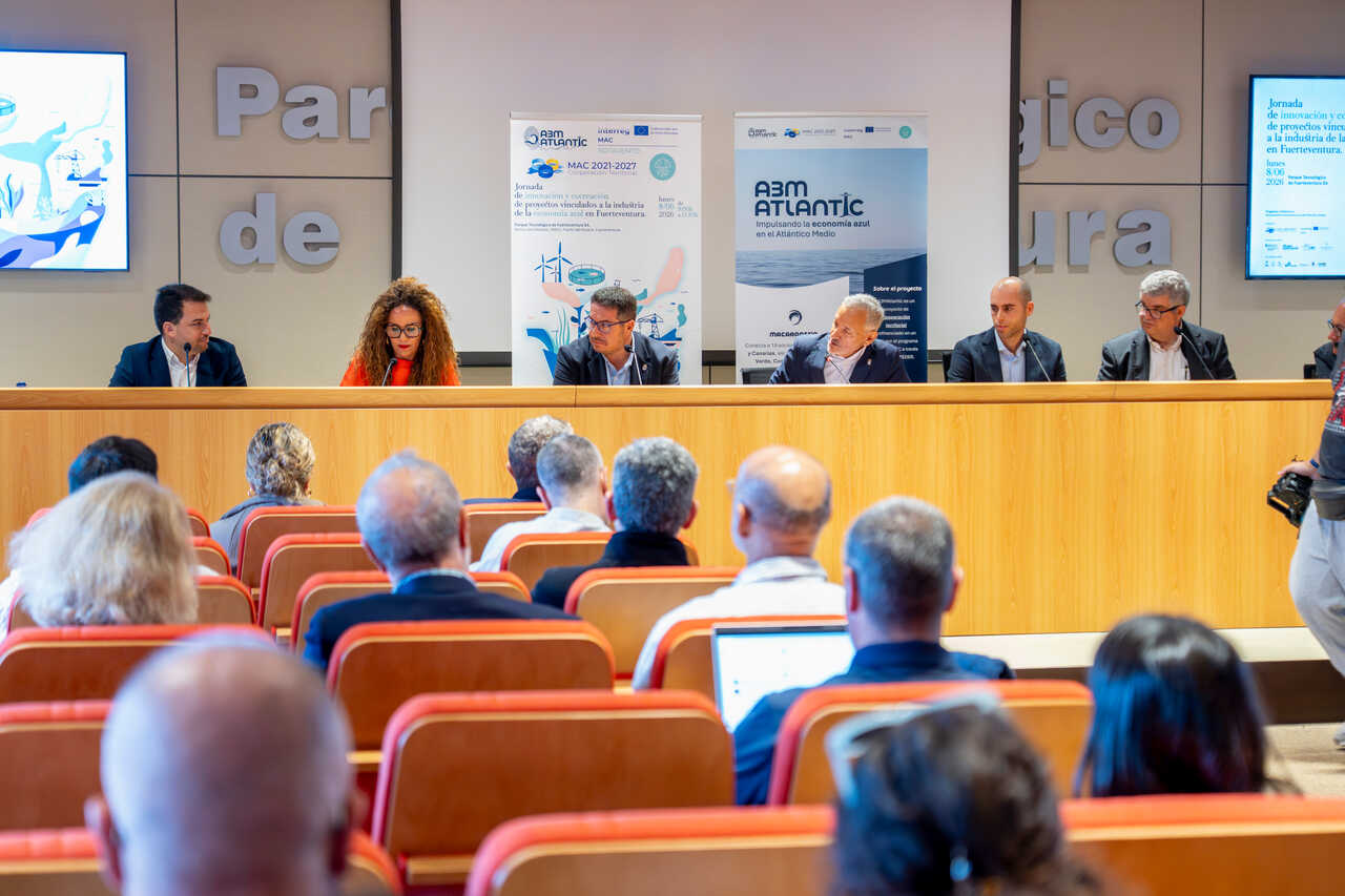 A3MAtlantic Launches New Blue Economy Innovation Projects in Fuerteventura A3MAtlantic Launches New Blue Economy Innovation Projects in Fuerteventura