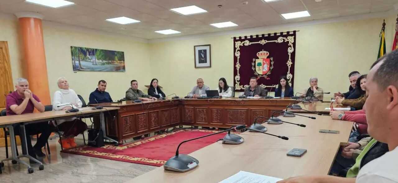 Pleno de Antigua